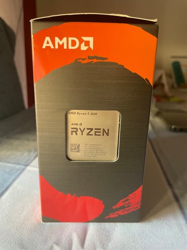 Amd ryzen 3600 6 cœurs - ryzen, –