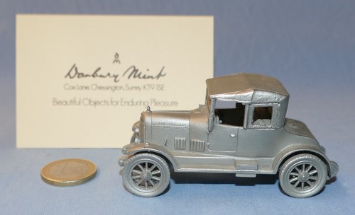 Danbury mint morris bullnose - danbury,