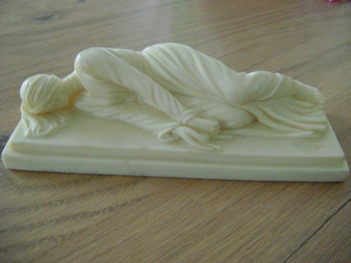 Sculpture femme gino ruggeri - gino,