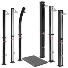 Douche solaire de jardin