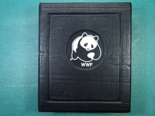 Collection WWF, album, avec