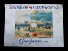 1 grappe de figurines au 1/72