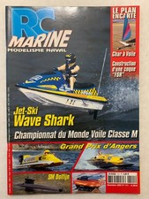 Revue RC MARINE N°139 10/2002