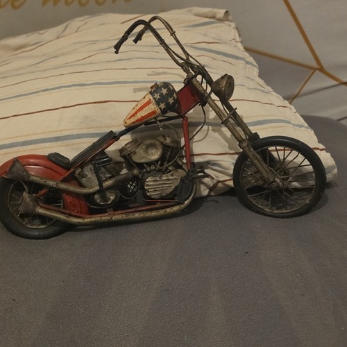 Moto miniature chopper - , en