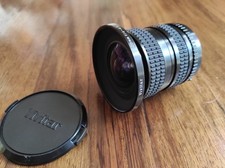 Vintage Vivitar 17-28mm