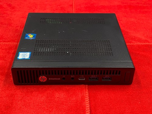 Elitedesk 800 desktop - elitedesk, g2