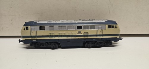 Lima locomotive diesel - diesel, br