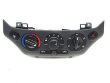 COMMANDE DE CHAUFFAGE 96650505