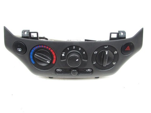 Commande chauffage 96650505 - de,