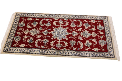 Tapis nain orientteppich - nain,