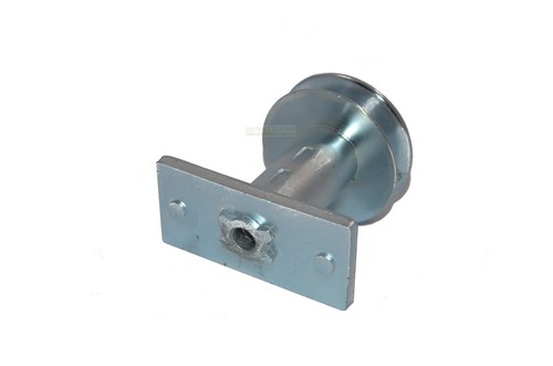 Porte couteaux ø25 bride - porte-couteaux, Ø25,4