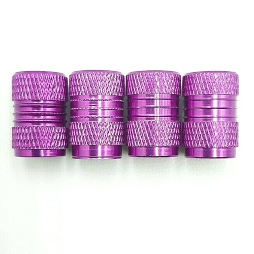 Bouchons valve violet - valve,