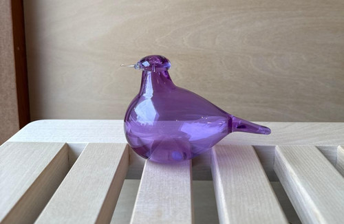 Boîte verre oiva toikka - boîte, en