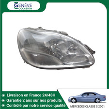 🇫🇷 PHARE DROIT MERCEDES