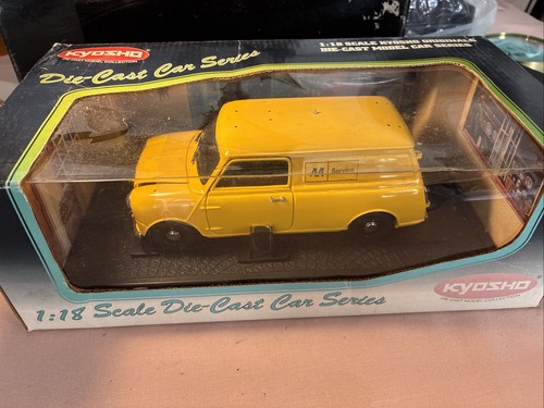 Kyosho austin mini van - kyosho,