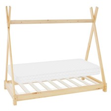 Lit d'enfant Tipi avec matelas