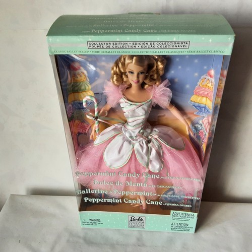 Poupée barbie ballerine - barbie, casse