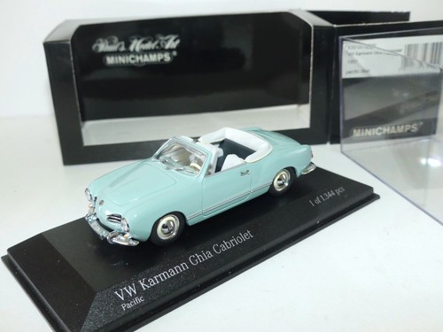 Karmann ghia cabriolet 1957 - cabriolet,