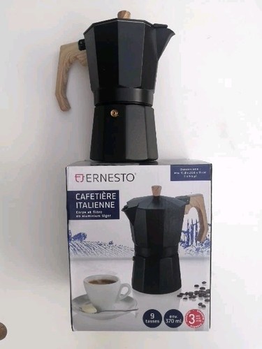 Cafetière italienne - cafetière,
