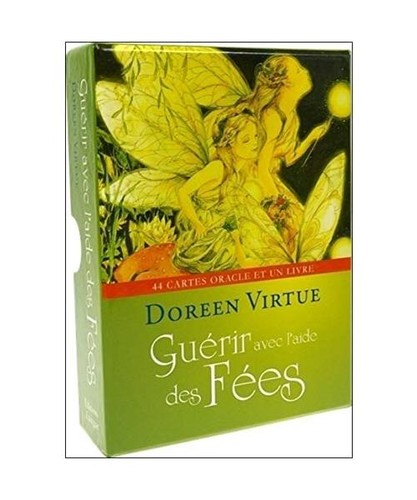 Guérir avec aide des fées - avec,