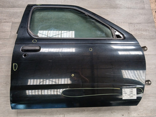 Porte avant droite nissan - porte,