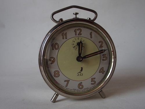 Reveil jaz ancien metal - reveil,