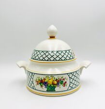 Villeroy and Boch porcelain soup bowl basketball model