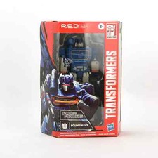 Transformers R.E.D Soundwave