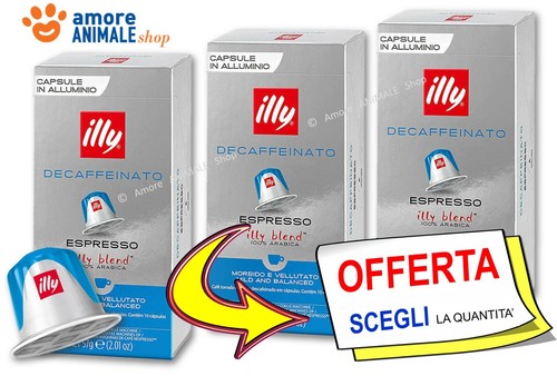 Capsules illy compatibles - 50,