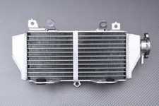 Radiateur d'Eau AVDB Ultra Renforcé Racing Alu YAMAHA WR 250X / WR250X 2009-2014