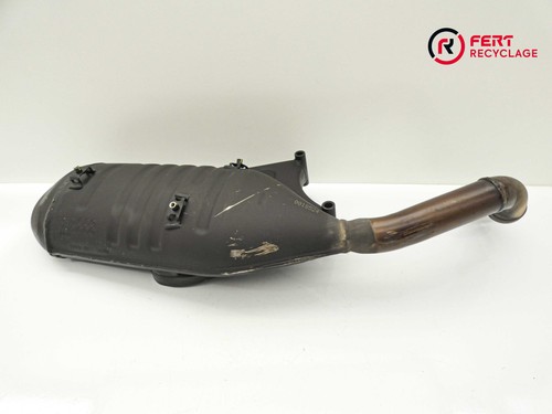 Pot échappement piaggio - (piaggio,