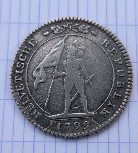 Monnaie argent suisse - suisse, batzen