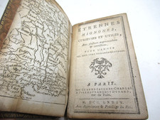ETRENNES MIGNONNES UTILES 1774