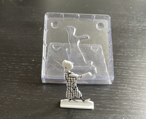 Tintin figurine archive - tintin,