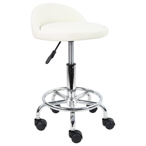 Tabouret roulettes de - à,