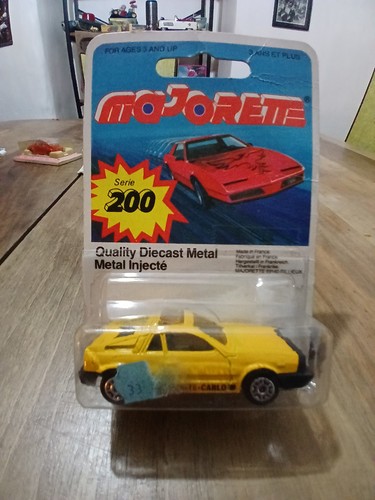 Majorette 285 lancia monte - 285,