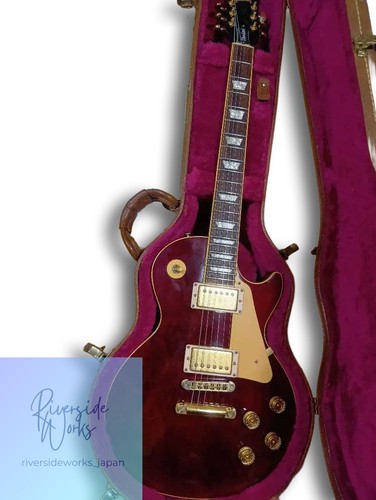 Gibson les paul standard 1998 - les,