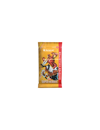 Magic marvel super heroes - marvel,