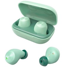 Hama In-Ear Buds Véritable sans Fil Casque Audio Bluetooth Micro + Chargeur