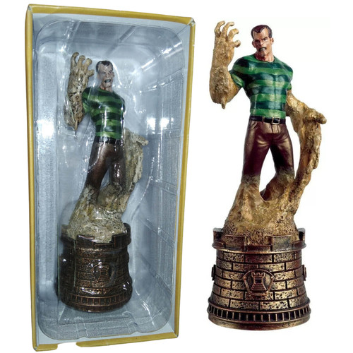 Marvel jeu échecs sandman - marvel, d'Échecs