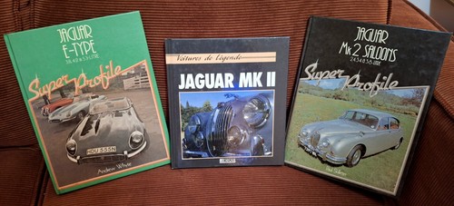 Jaguar livres type e - -,