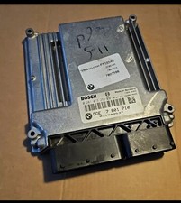 BMW 1 SERIES 118D,320D MANUAL ENGINE ECU DDE7801710-0281013252 