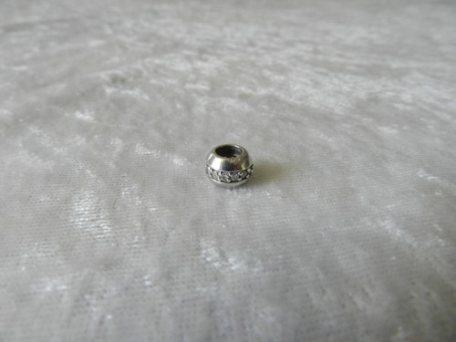 Breloque argent massif - argent, et