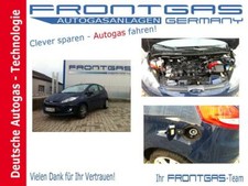 Autogas Conversion Demande