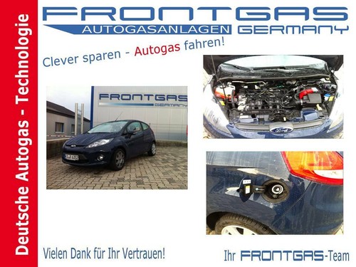 Autogas conversion demande - conversion,