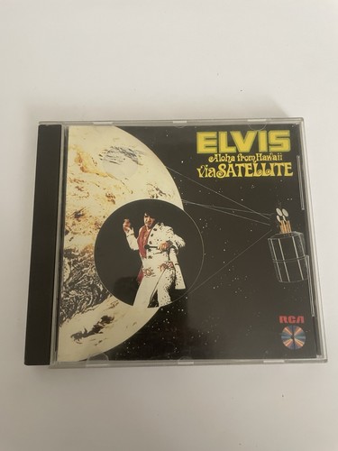Elvis presley aloha from - -,