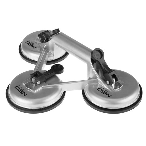 Ventouse triple aluminium - ventouse,