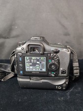 Pentax K10D 10MP Autofocus Digital SLR with 18-55mm New Battery