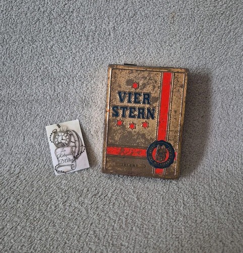 Ancienne boite cigares en - ancienne,