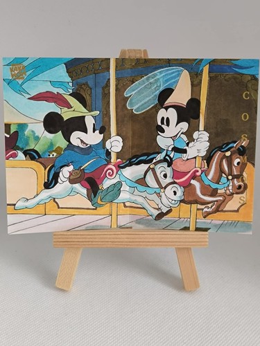 Mickey minnie mouse booklet - mickey,
